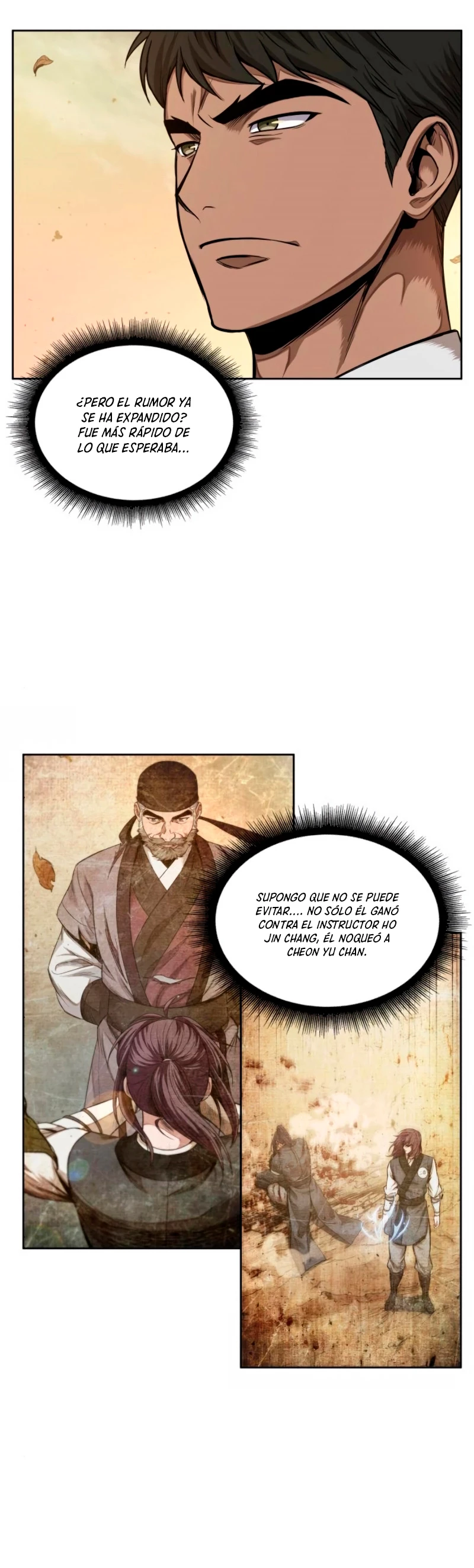 El Despiadado Demonio Celestial > Capitulo 59 > Page 261