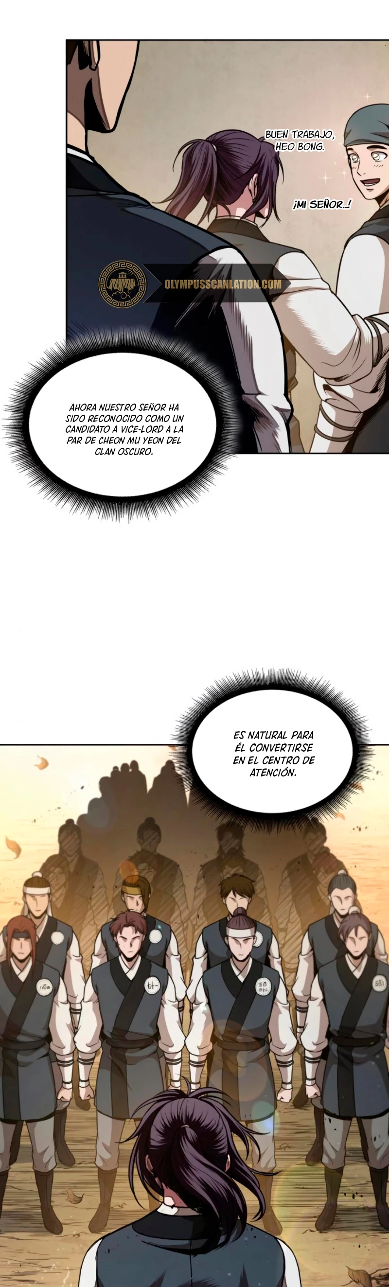 El Despiadado Demonio Celestial > Capitulo 59 > Page 271