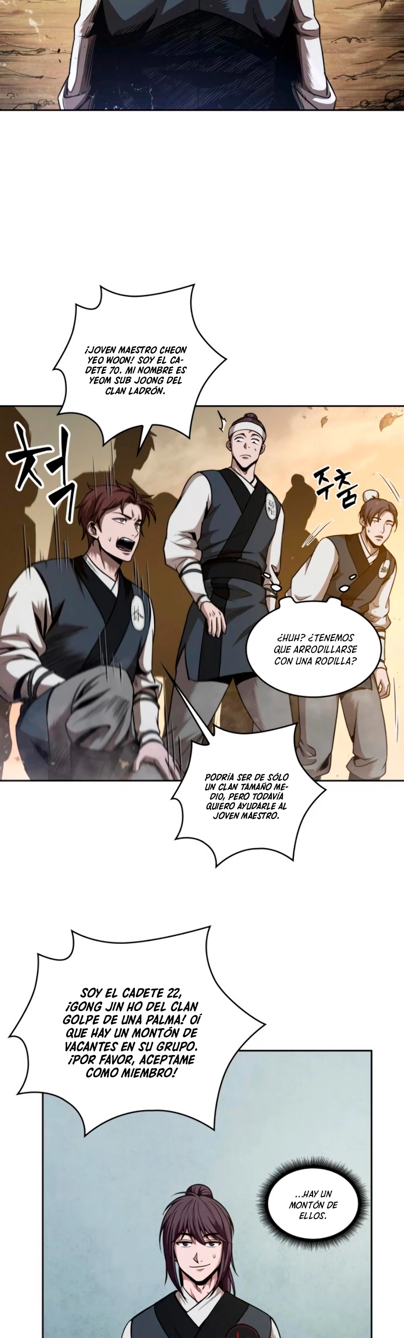 El Despiadado Demonio Celestial > Capitulo 59 > Page 281