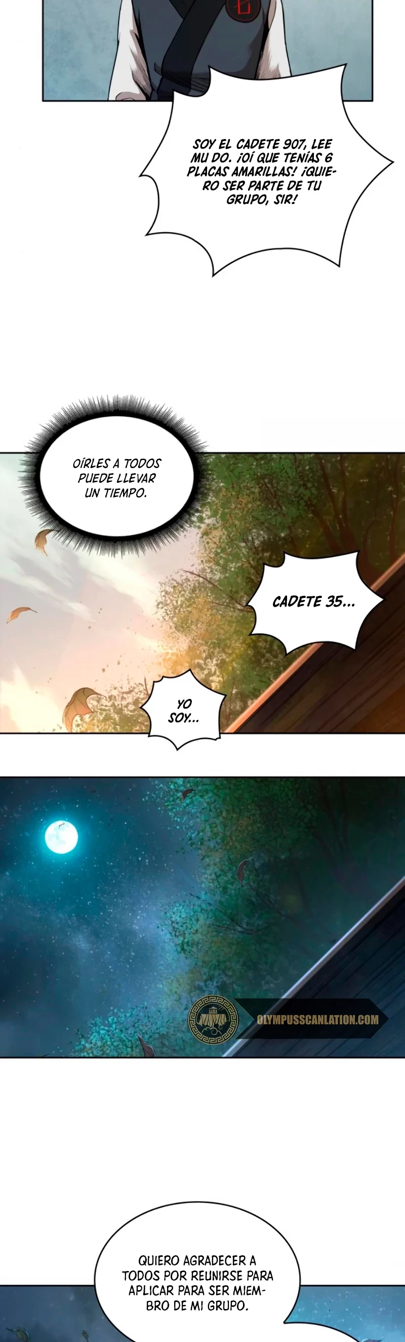 El Despiadado Demonio Celestial > Capitulo 59 > Page 301