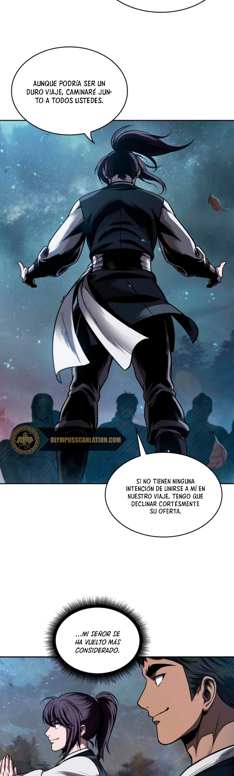 El Despiadado Demonio Celestial > Capitulo 59 > Page 321