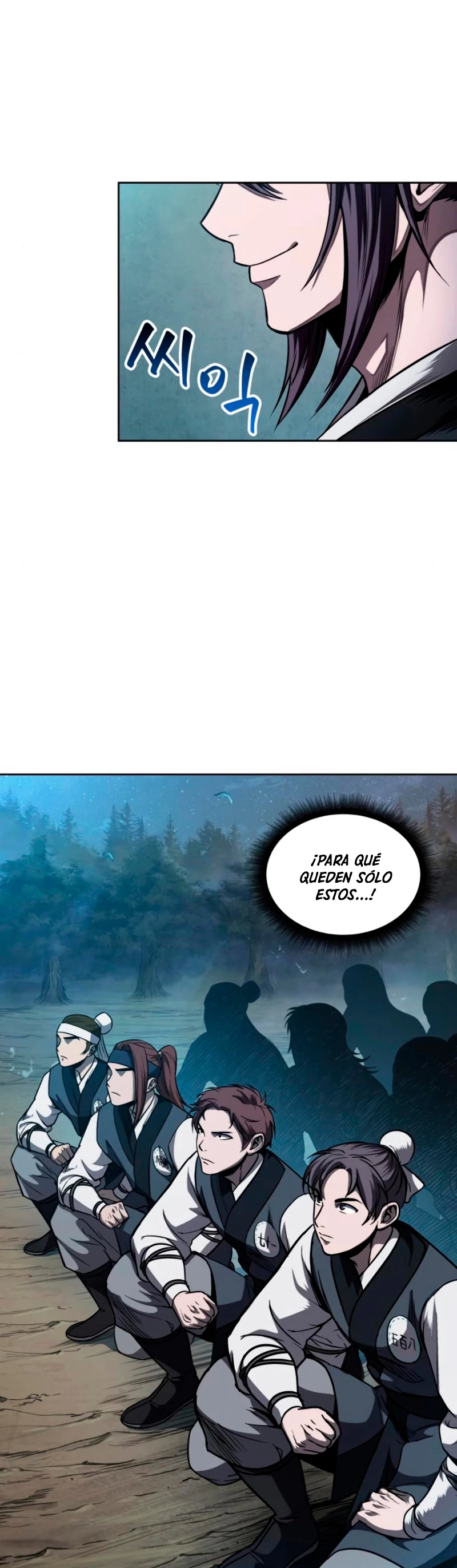 El Despiadado Demonio Celestial > Capitulo 59 > Page 371