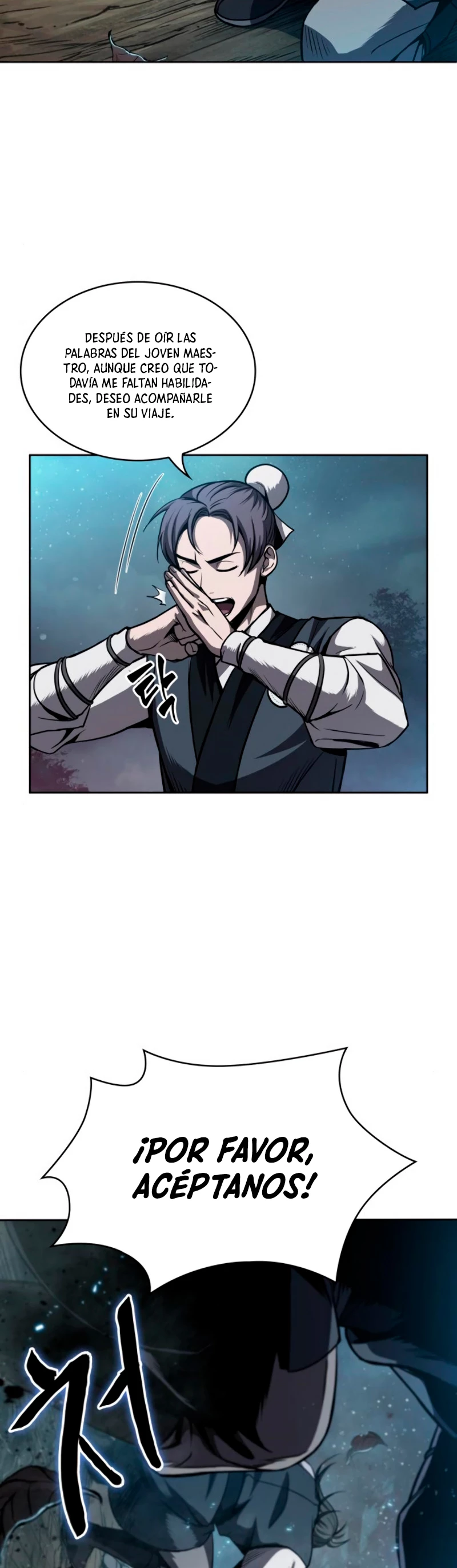 El Despiadado Demonio Celestial > Capitulo 59 > Page 381