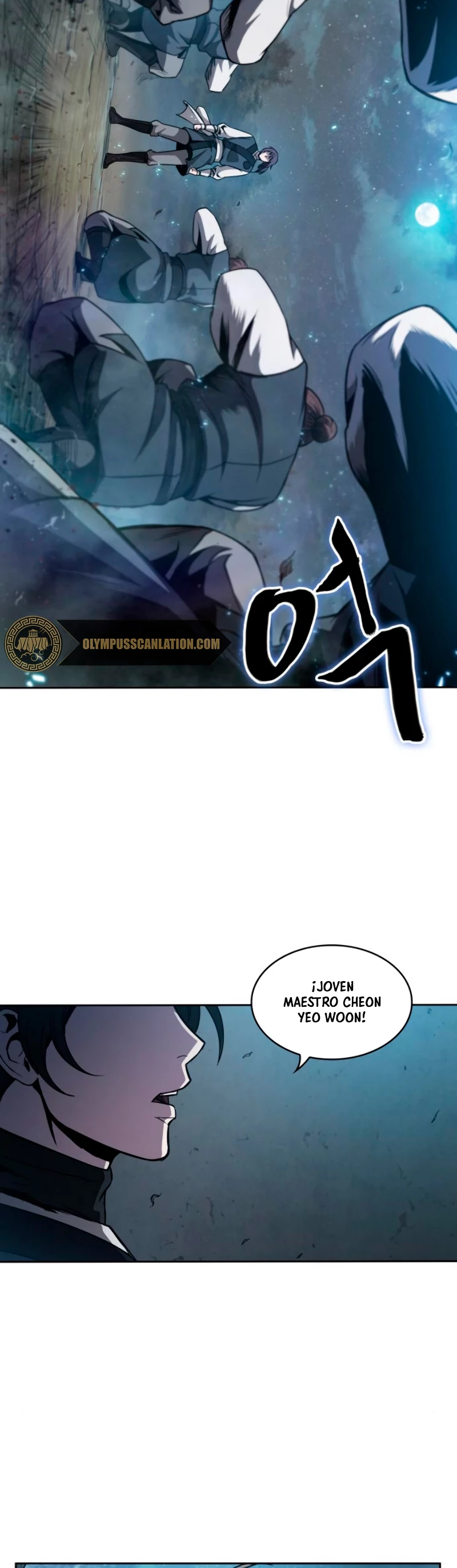 El Despiadado Demonio Celestial > Capitulo 59 > Page 391