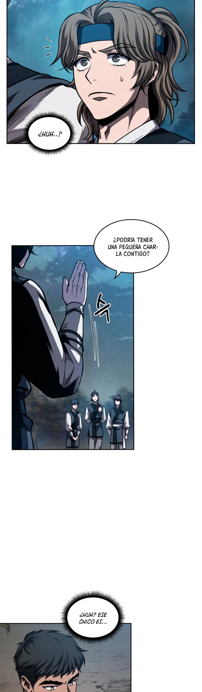 El Despiadado Demonio Celestial > Capitulo 59 > Page 401