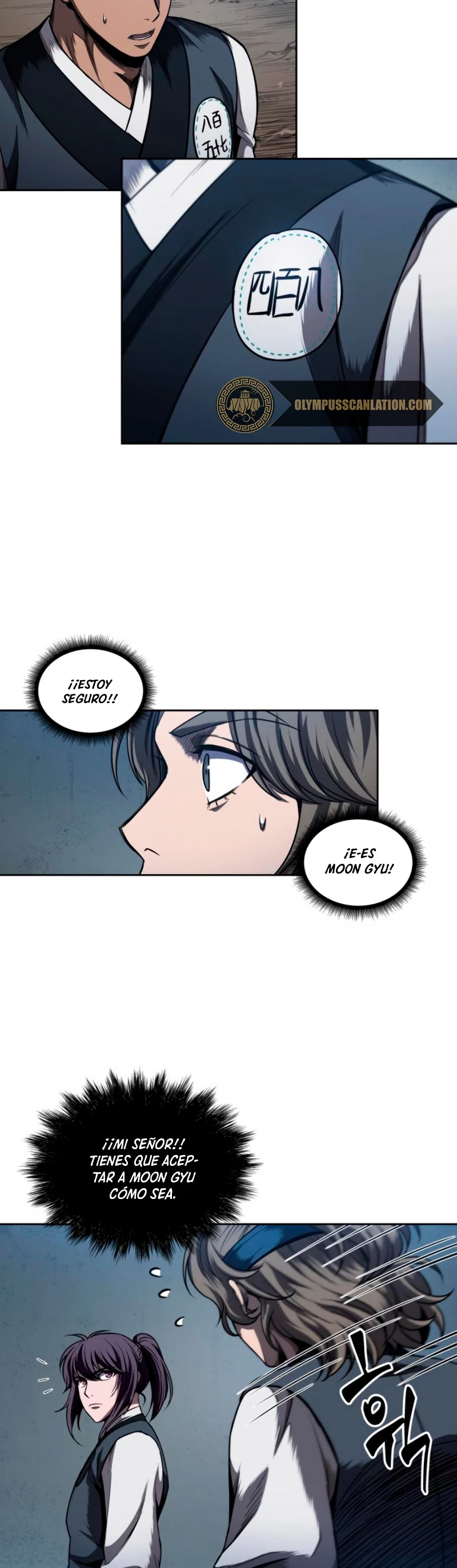 El Despiadado Demonio Celestial > Capitulo 59 > Page 411