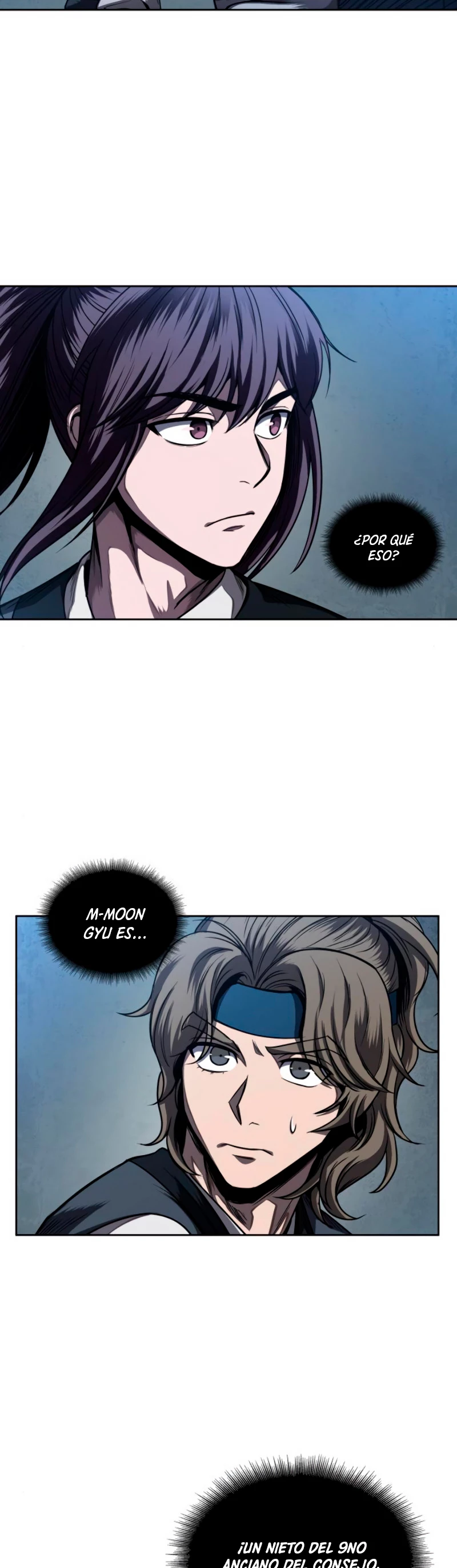 El Despiadado Demonio Celestial > Capitulo 59 > Page 421