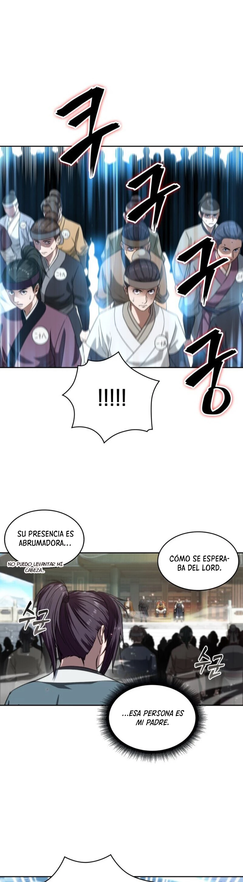 El Despiadado Demonio Celestial > Capitulo 6 > Page 161