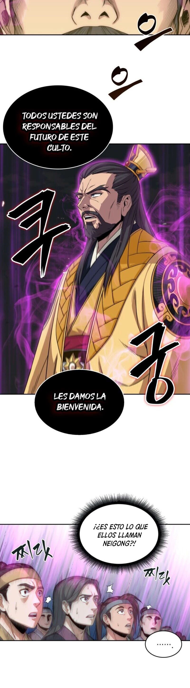 El Despiadado Demonio Celestial > Capitulo 6 > Page 191