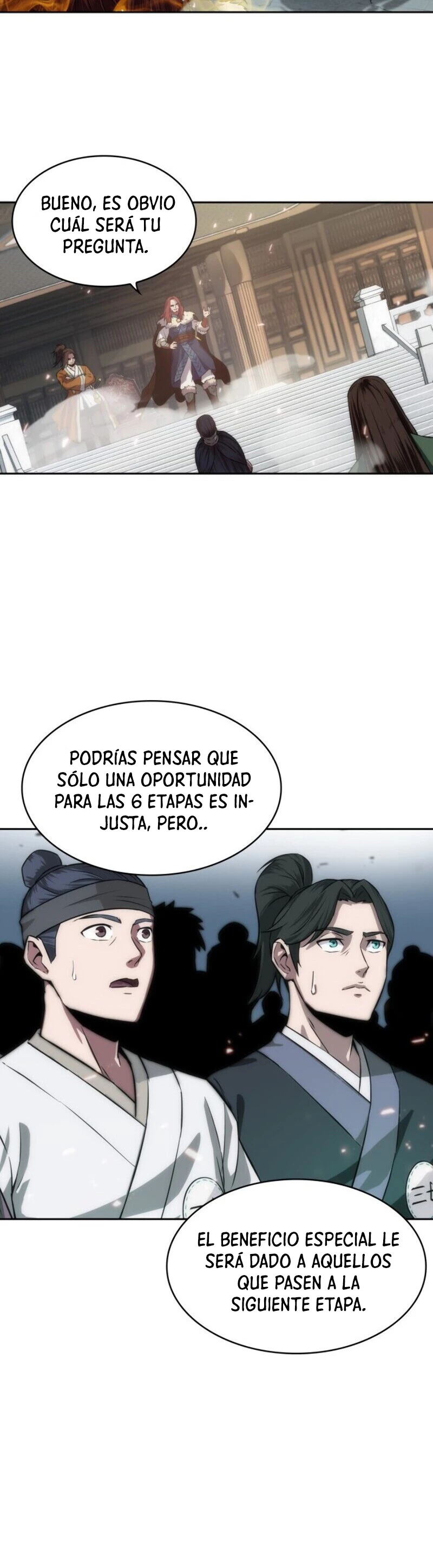 El Despiadado Demonio Celestial > Capitulo 6 > Page 331