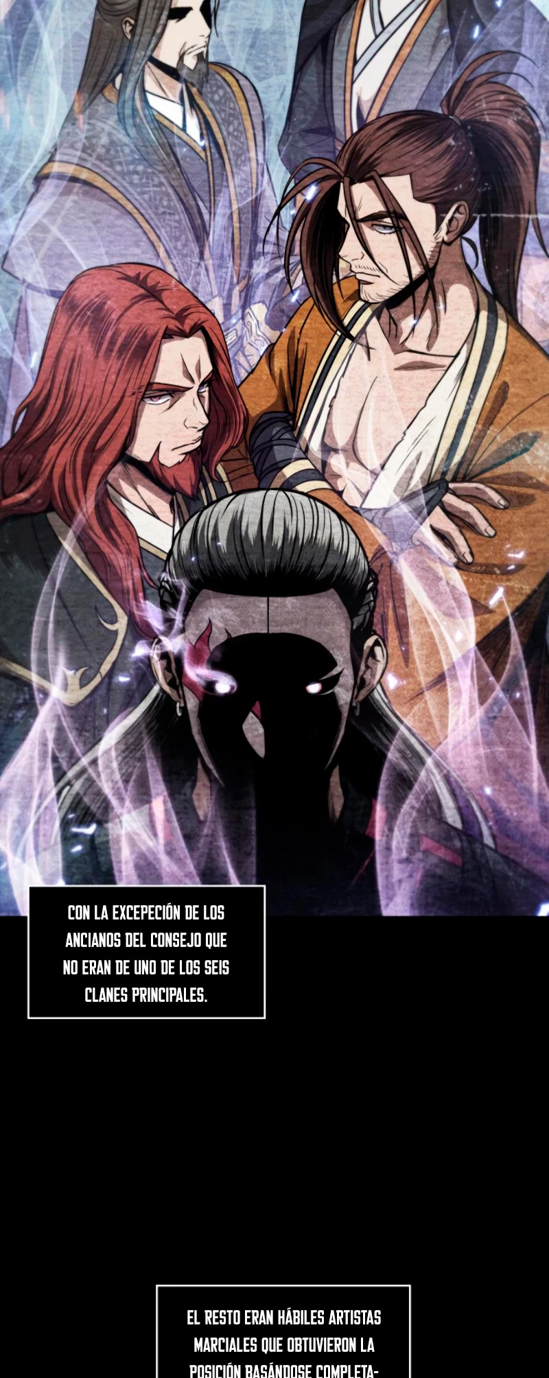 El Despiadado Demonio Celestial > Capitulo 60 > Page 31
