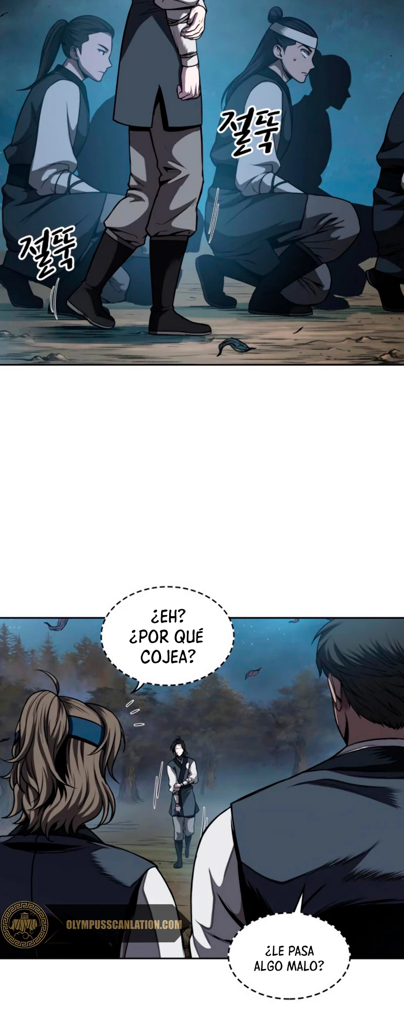 El Despiadado Demonio Celestial > Capitulo 60 > Page 61
