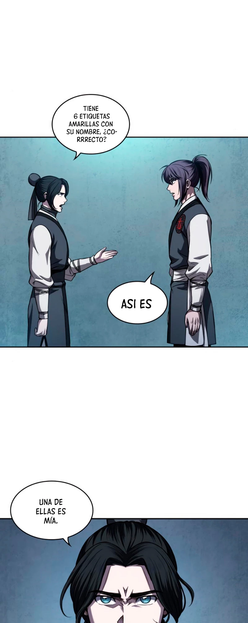El Despiadado Demonio Celestial > Capitulo 60 > Page 71