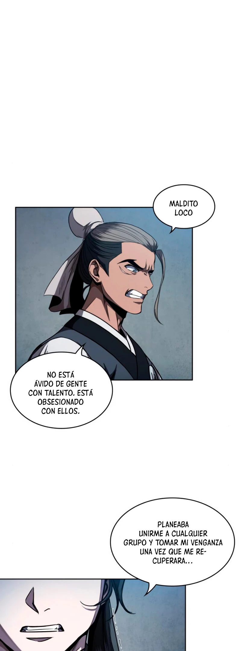 El Despiadado Demonio Celestial > Capitulo 60 > Page 141