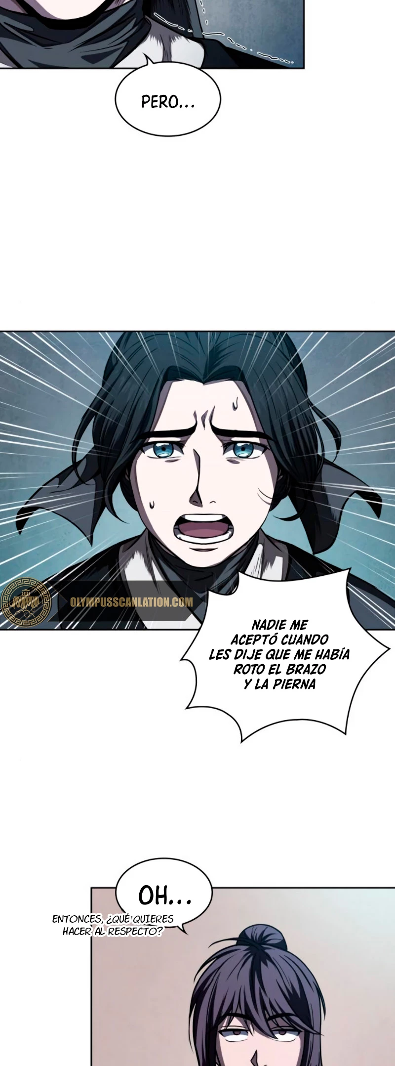 El Despiadado Demonio Celestial > Capitulo 60 > Page 151
