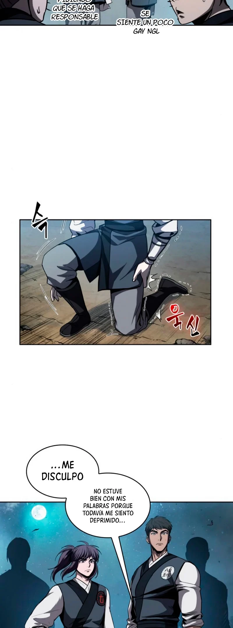 El Despiadado Demonio Celestial > Capitulo 60 > Page 191