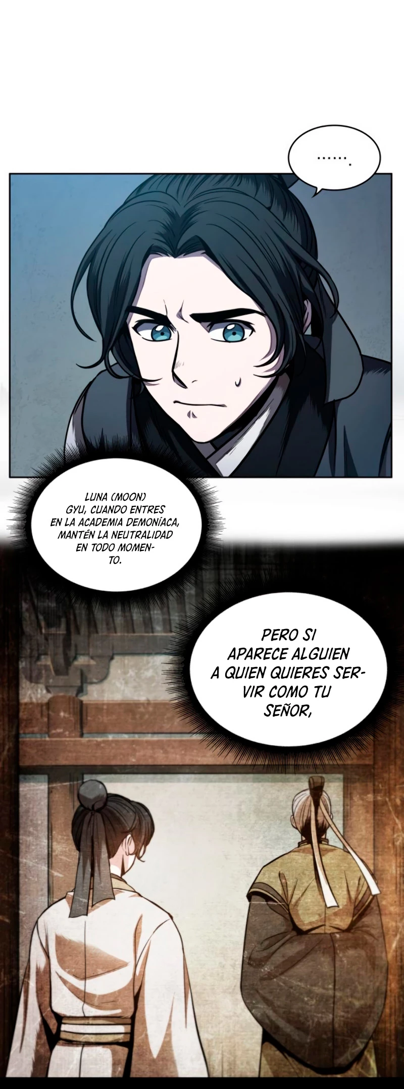 El Despiadado Demonio Celestial > Capitulo 60 > Page 221