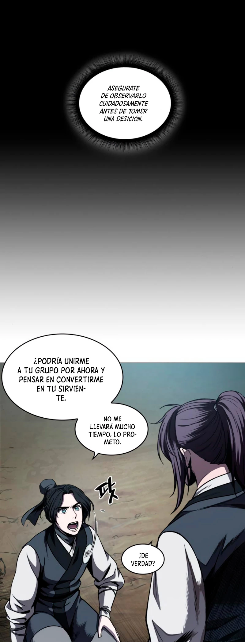 El Despiadado Demonio Celestial > Capitulo 60 > Page 231