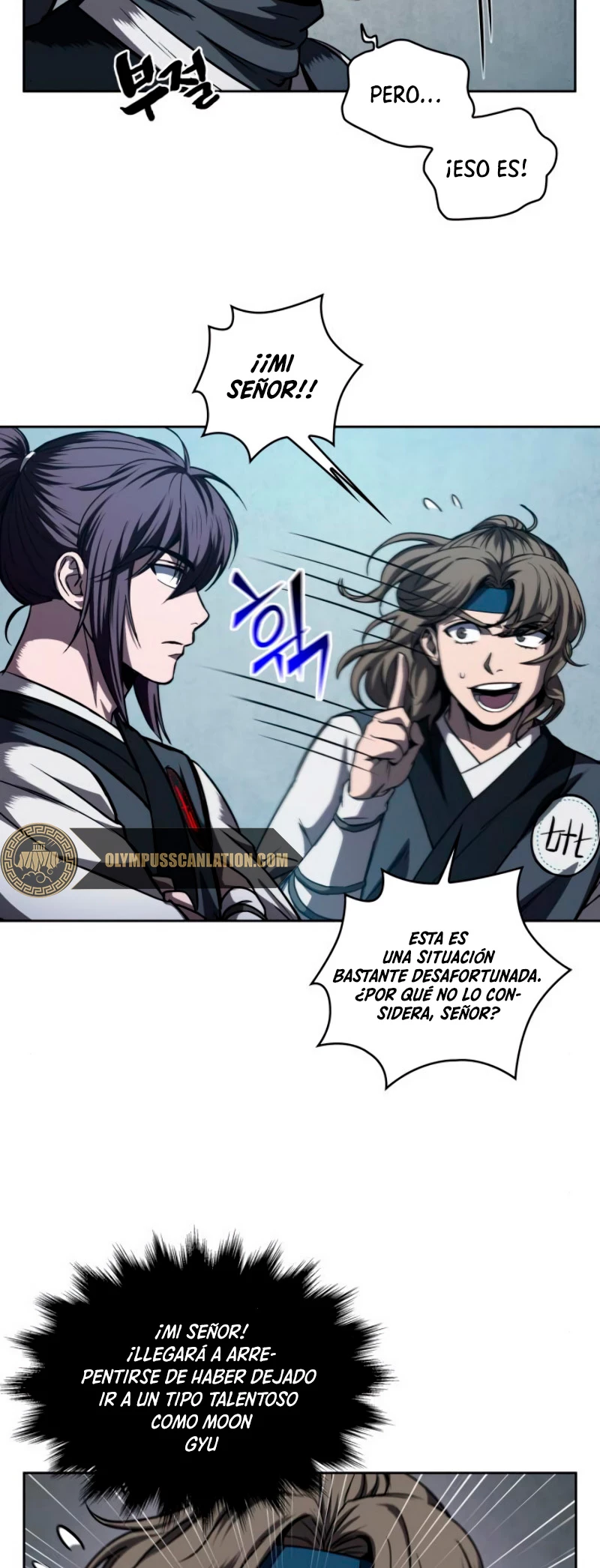 El Despiadado Demonio Celestial > Capitulo 60 > Page 251