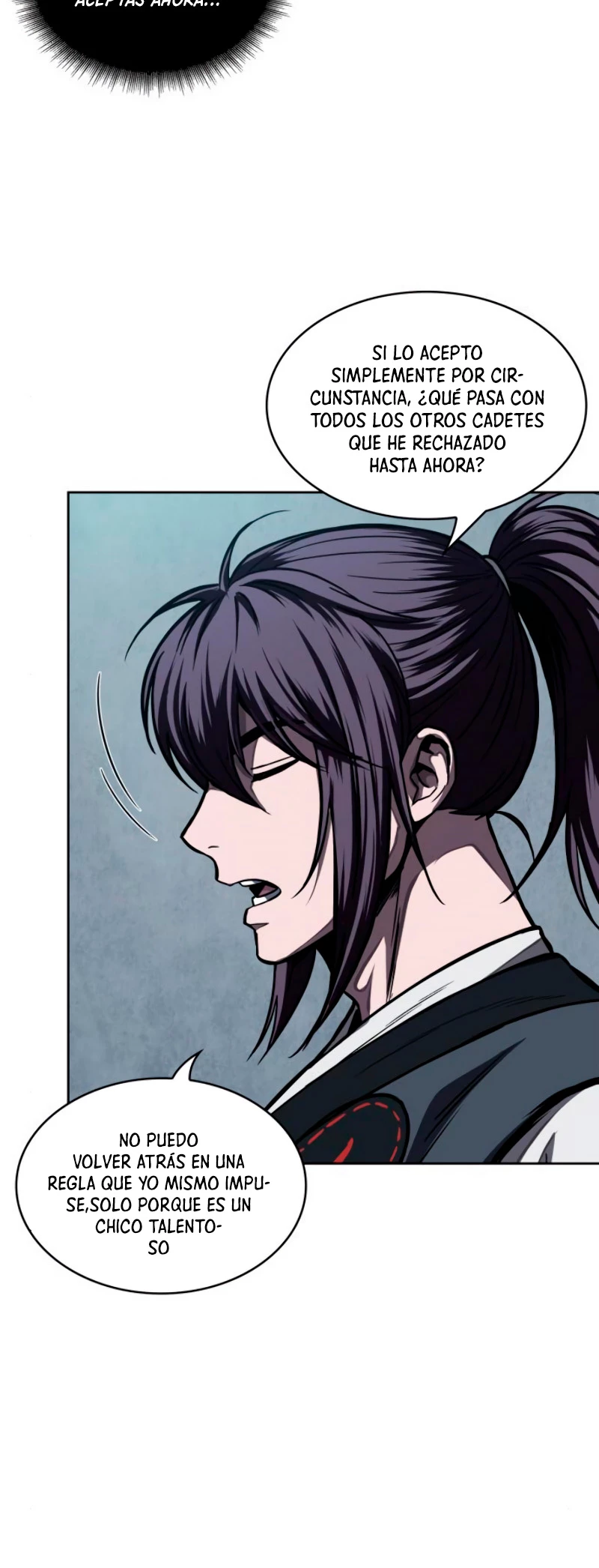El Despiadado Demonio Celestial > Capitulo 60 > Page 271