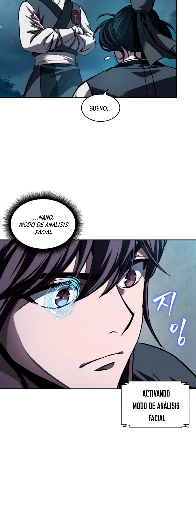 El Despiadado Demonio Celestial > Capitulo 60 > Page 291