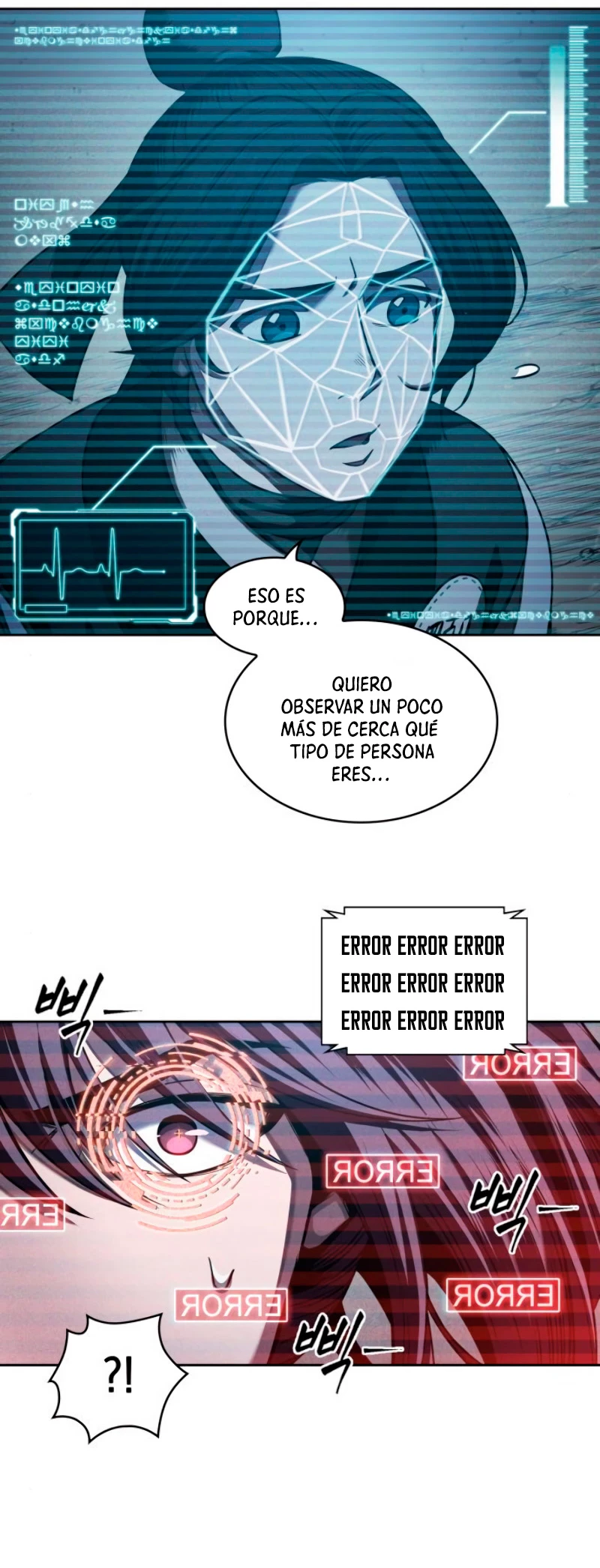 El Despiadado Demonio Celestial > Capitulo 60 > Page 301