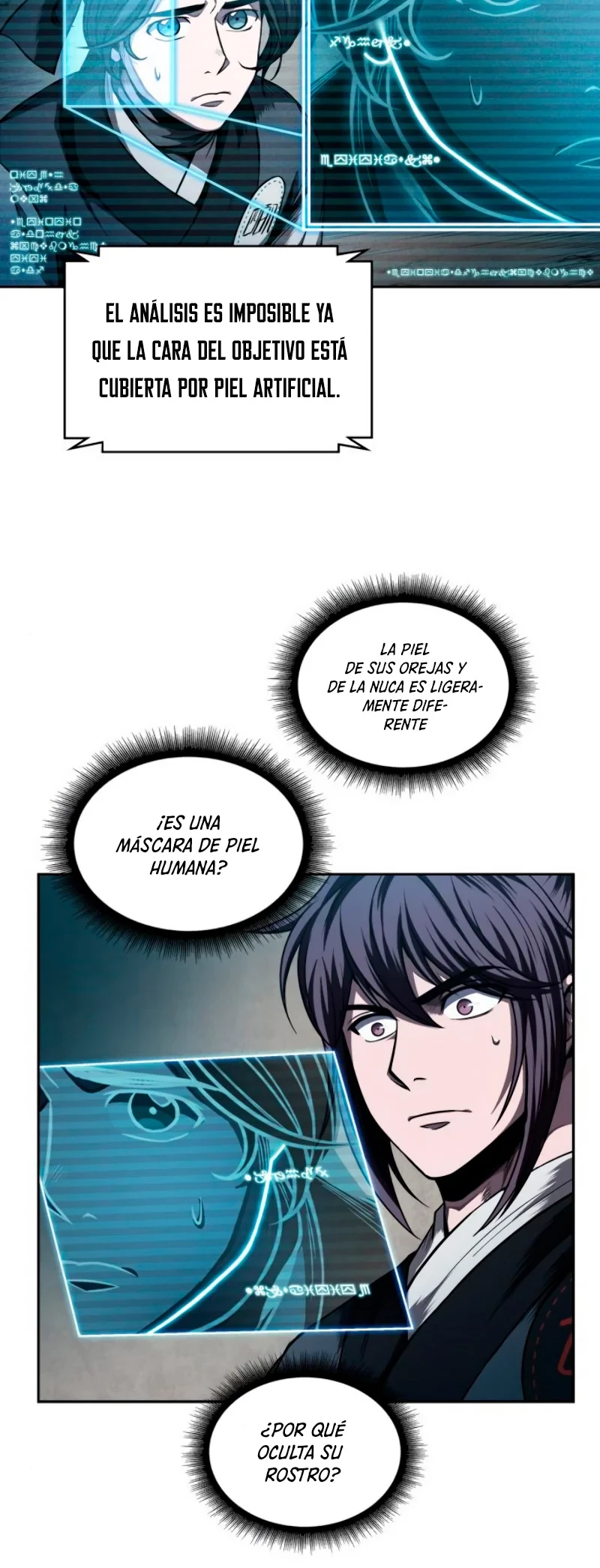El Despiadado Demonio Celestial > Capitulo 60 > Page 321