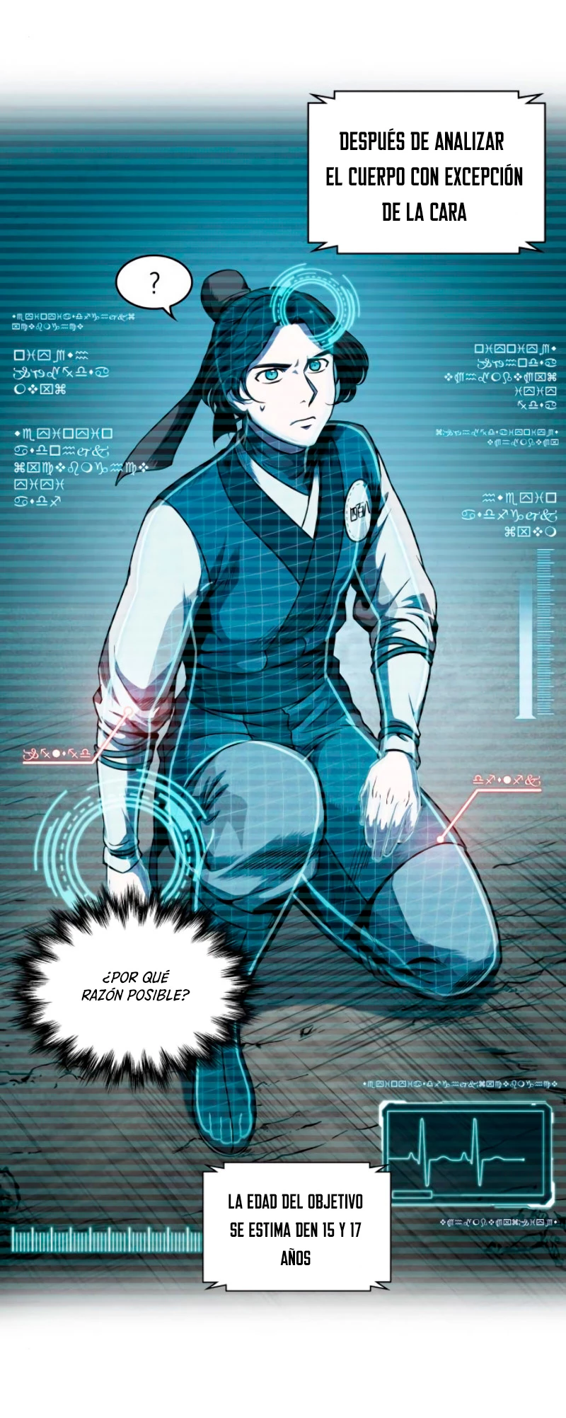 El Despiadado Demonio Celestial > Capitulo 60 > Page 331