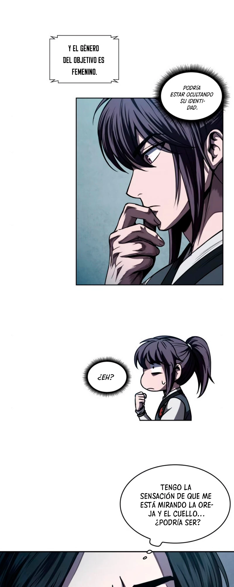 El Despiadado Demonio Celestial > Capitulo 60 > Page 341