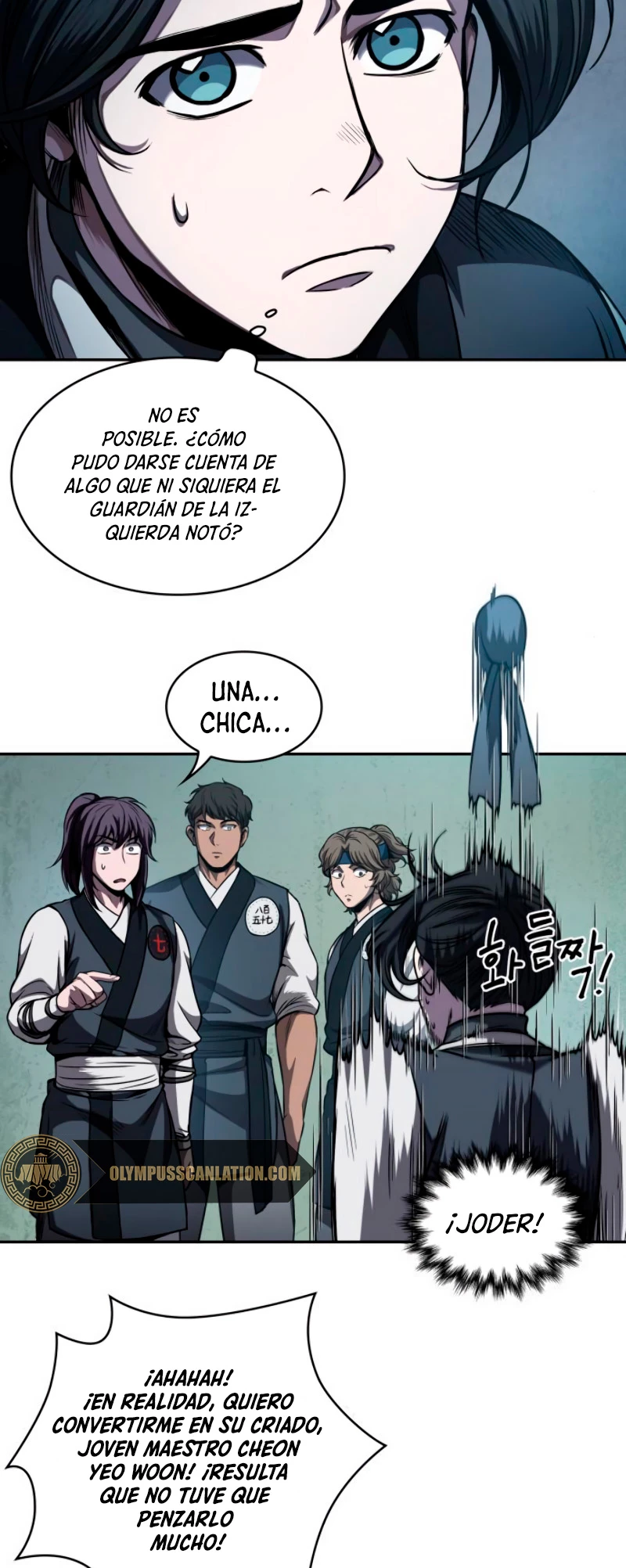 El Despiadado Demonio Celestial > Capitulo 60 > Page 351