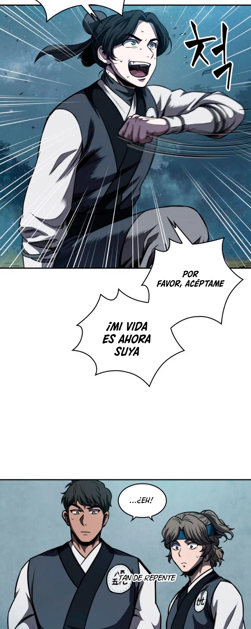 El Despiadado Demonio Celestial > Capitulo 60 > Page 361