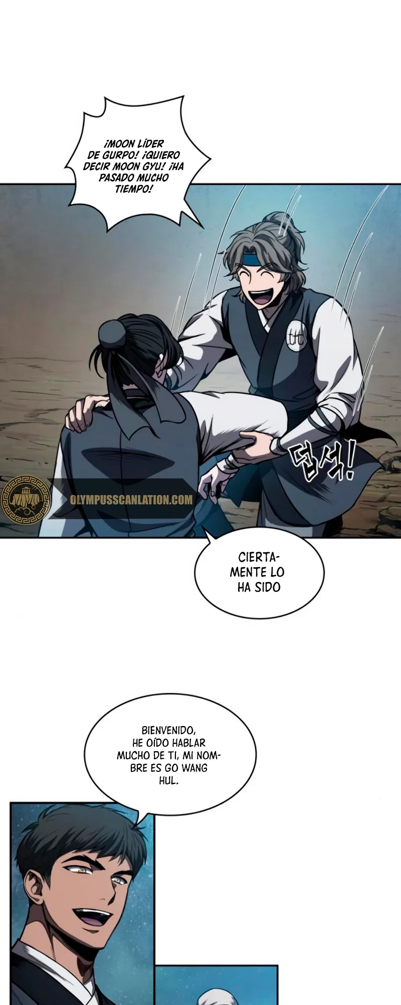El Despiadado Demonio Celestial > Capitulo 60 > Page 381