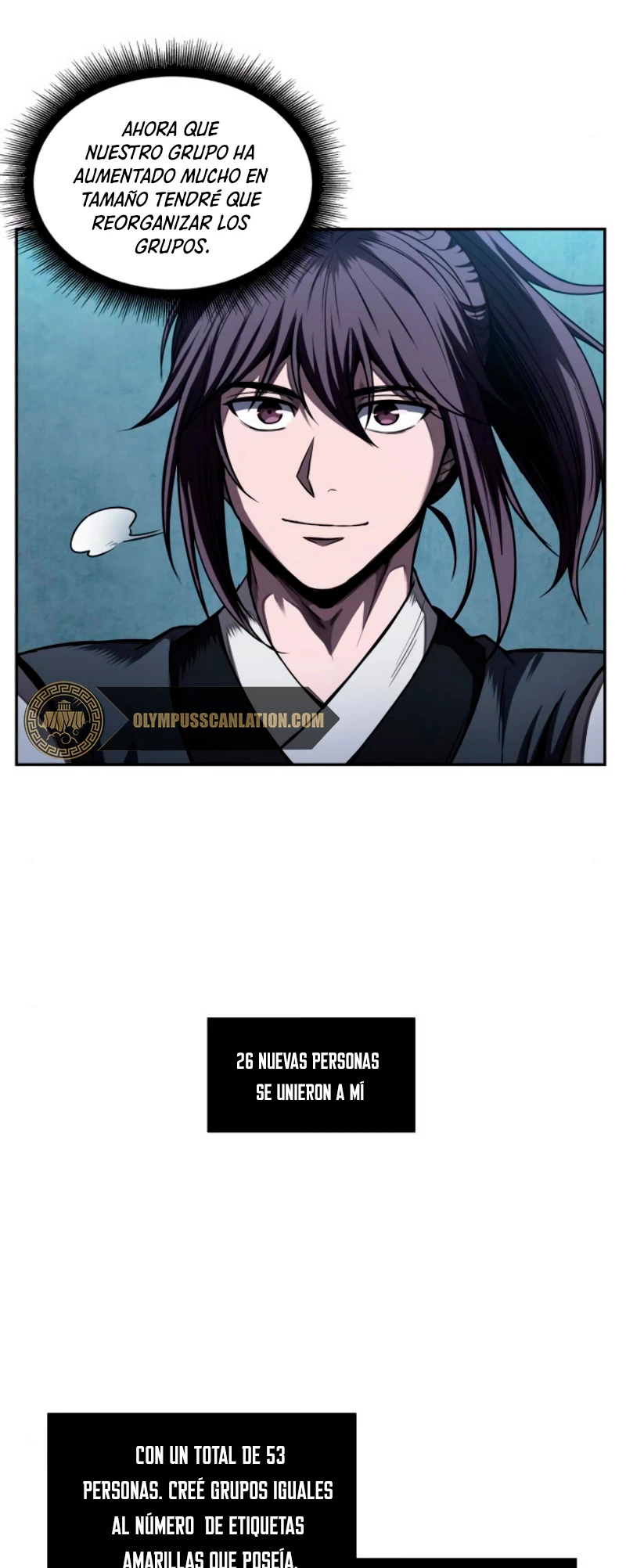 El Despiadado Demonio Celestial > Capitulo 60 > Page 401