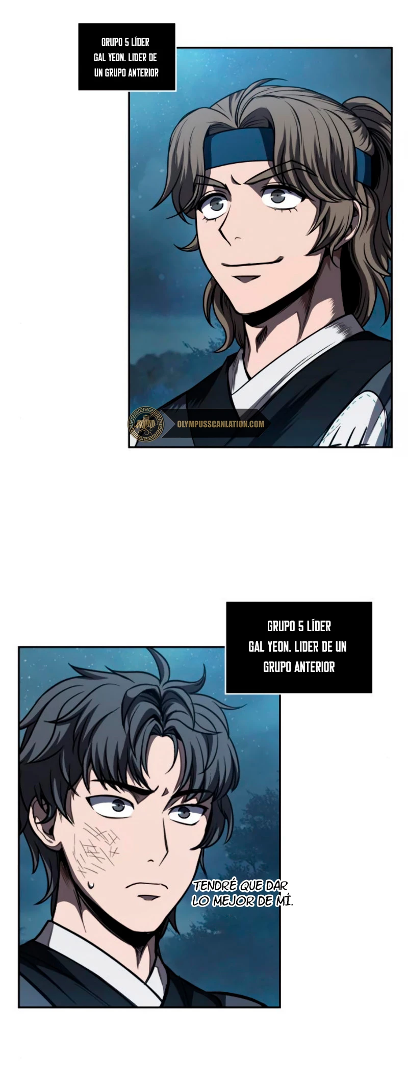 El Despiadado Demonio Celestial > Capitulo 60 > Page 441
