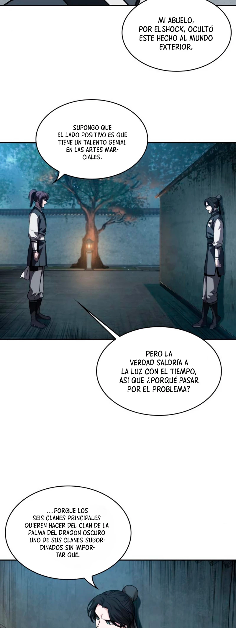 El Despiadado Demonio Celestial > Capitulo 60 > Page 491