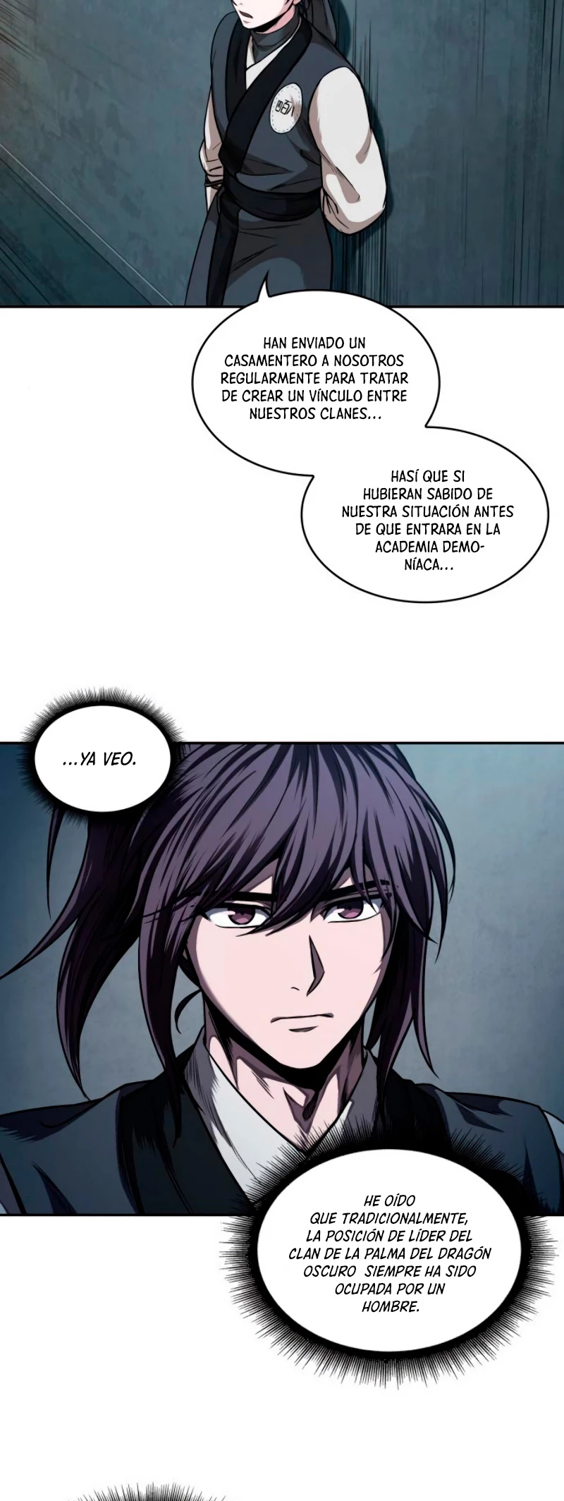 El Despiadado Demonio Celestial > Capitulo 60 > Page 501