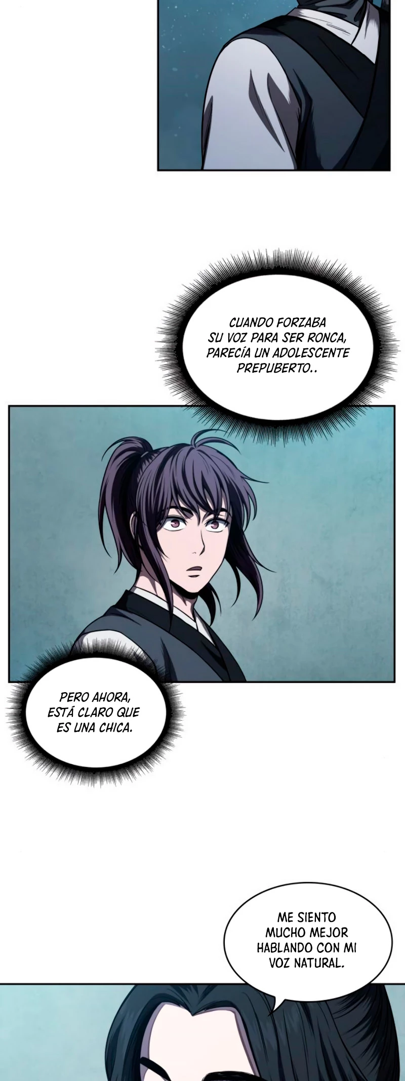 El Despiadado Demonio Celestial > Capitulo 60 > Page 561