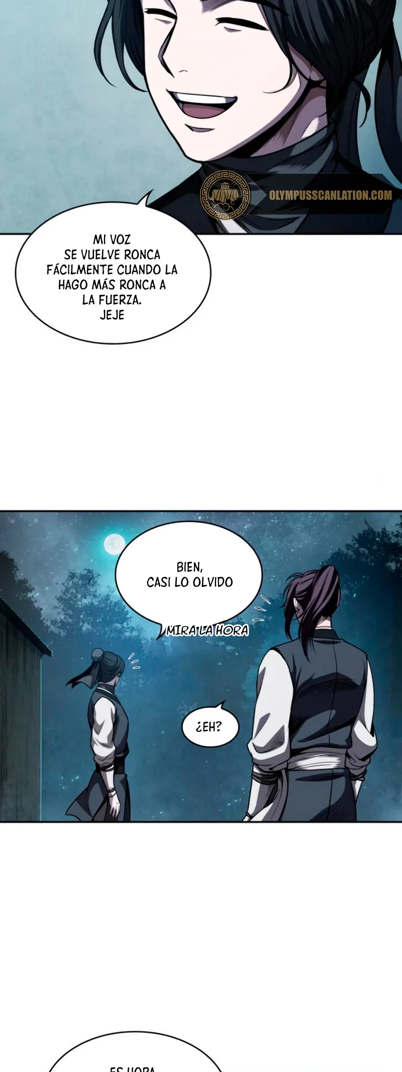 El Despiadado Demonio Celestial > Capitulo 60 > Page 571