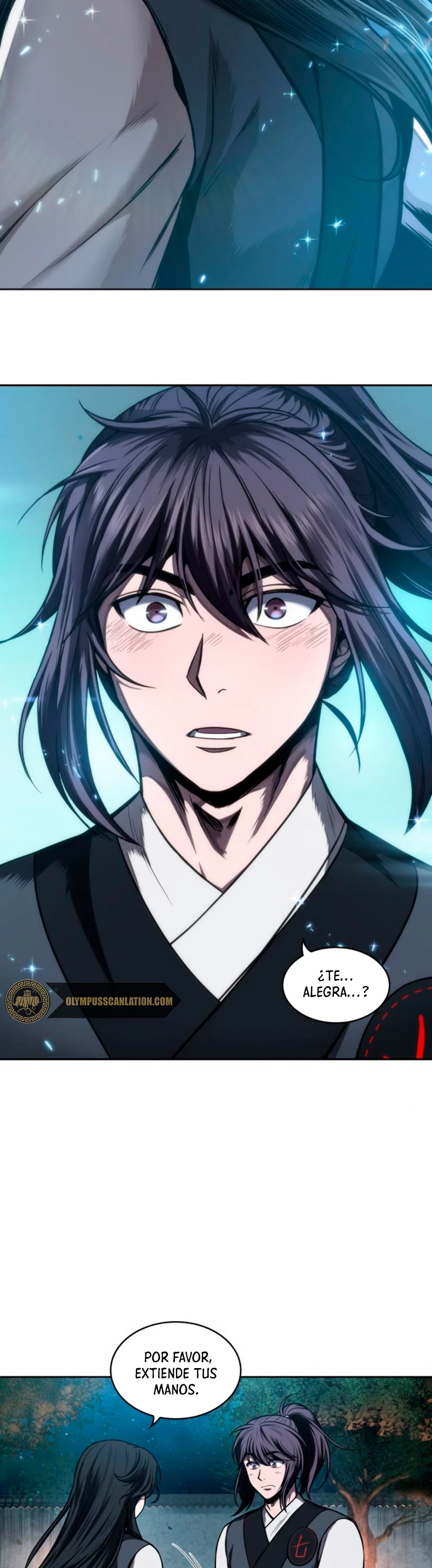 El Despiadado Demonio Celestial > Capitulo 61 > Page 31