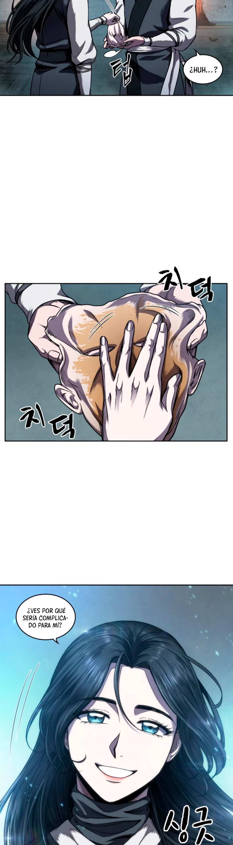 El Despiadado Demonio Celestial > Capitulo 61 > Page 41