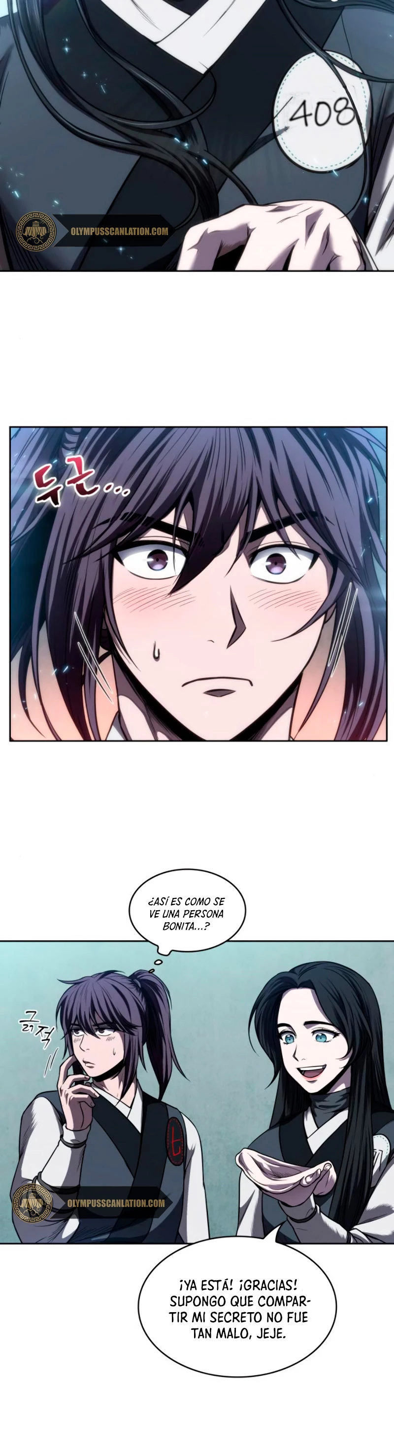 El Despiadado Demonio Celestial > Capitulo 61 > Page 51