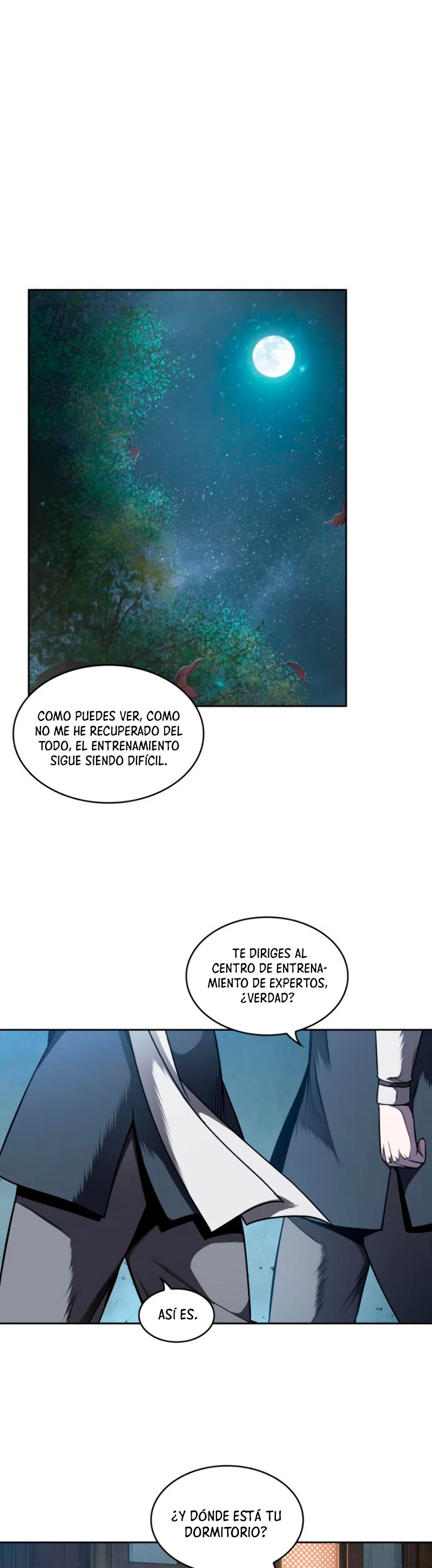 El Despiadado Demonio Celestial > Capitulo 61 > Page 61