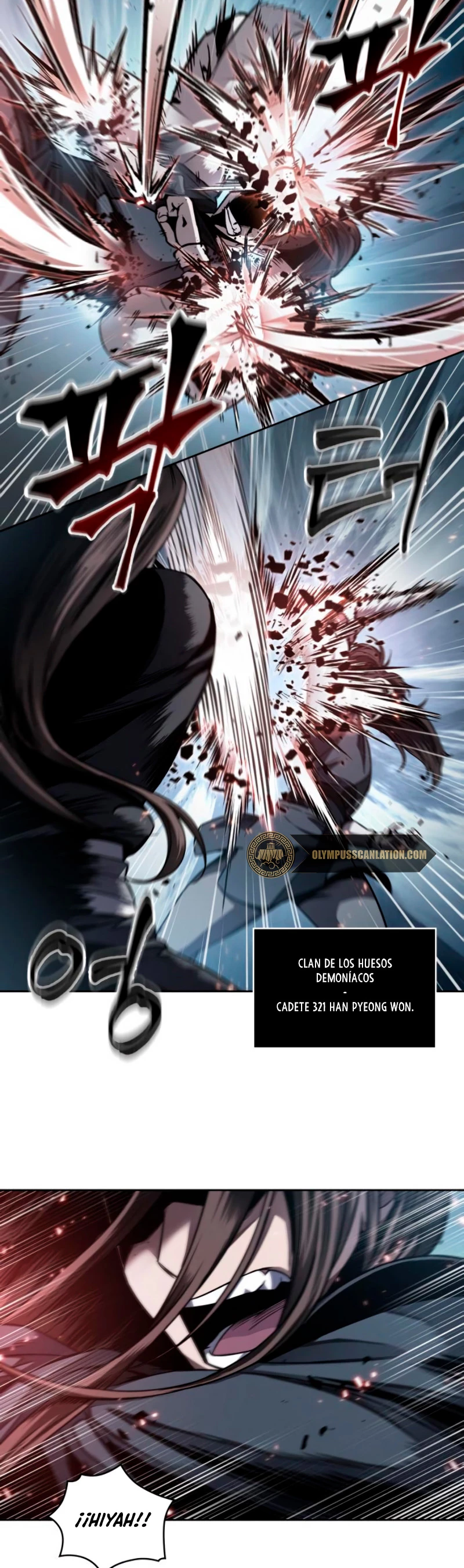 El Despiadado Demonio Celestial > Capitulo 61 > Page 101