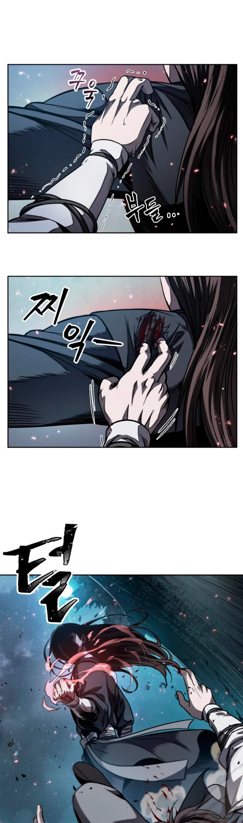 El Despiadado Demonio Celestial > Capitulo 61 > Page 121