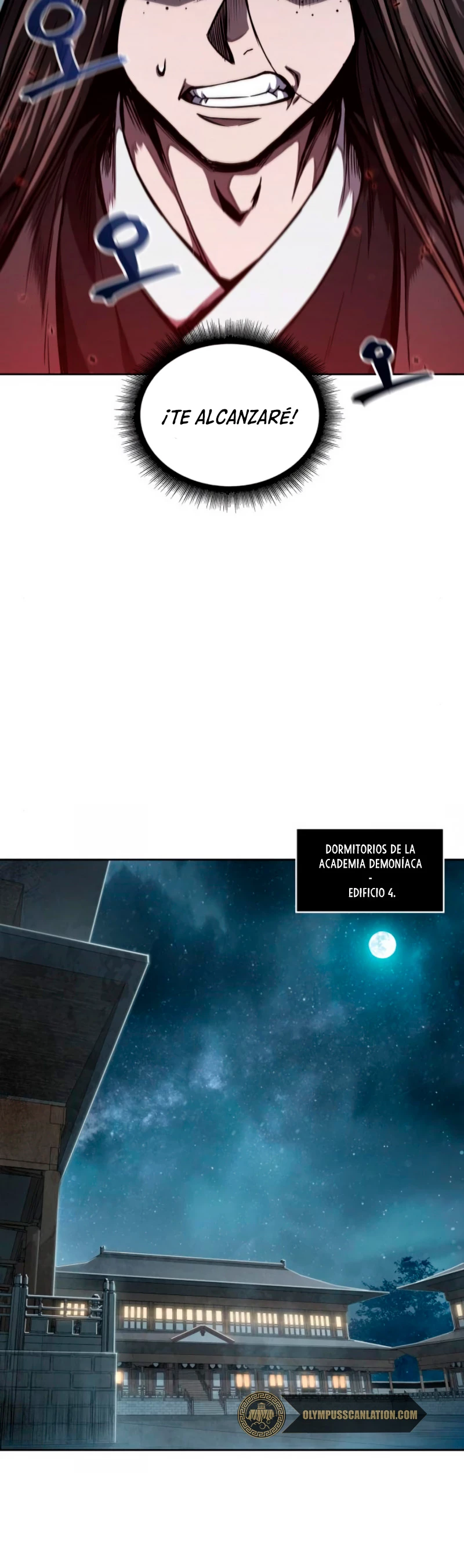 El Despiadado Demonio Celestial > Capitulo 61 > Page 171