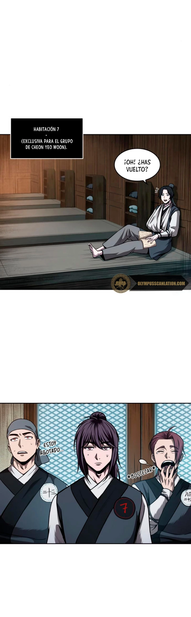 El Despiadado Demonio Celestial > Capitulo 61 > Page 181