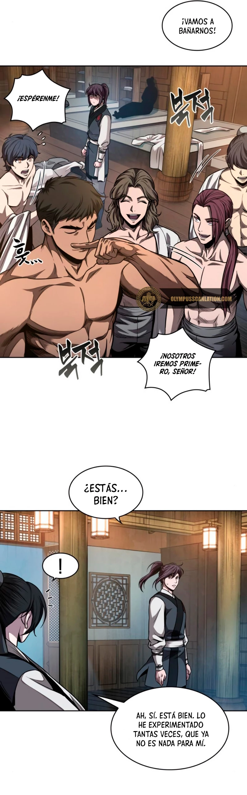El Despiadado Demonio Celestial > Capitulo 61 > Page 211