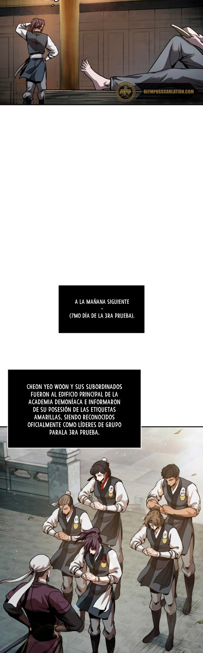El Despiadado Demonio Celestial > Capitulo 61 > Page 231