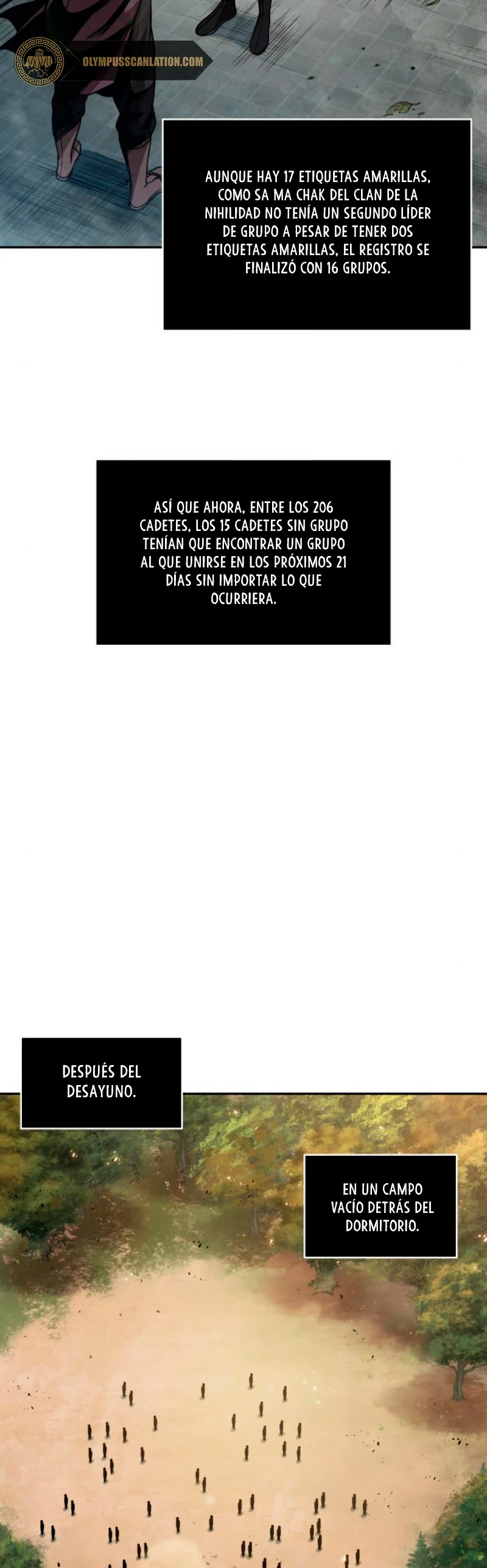 El Despiadado Demonio Celestial > Capitulo 61 > Page 241