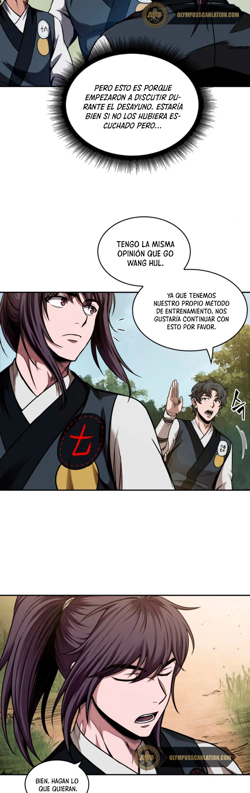 El Despiadado Demonio Celestial > Capitulo 61 > Page 271